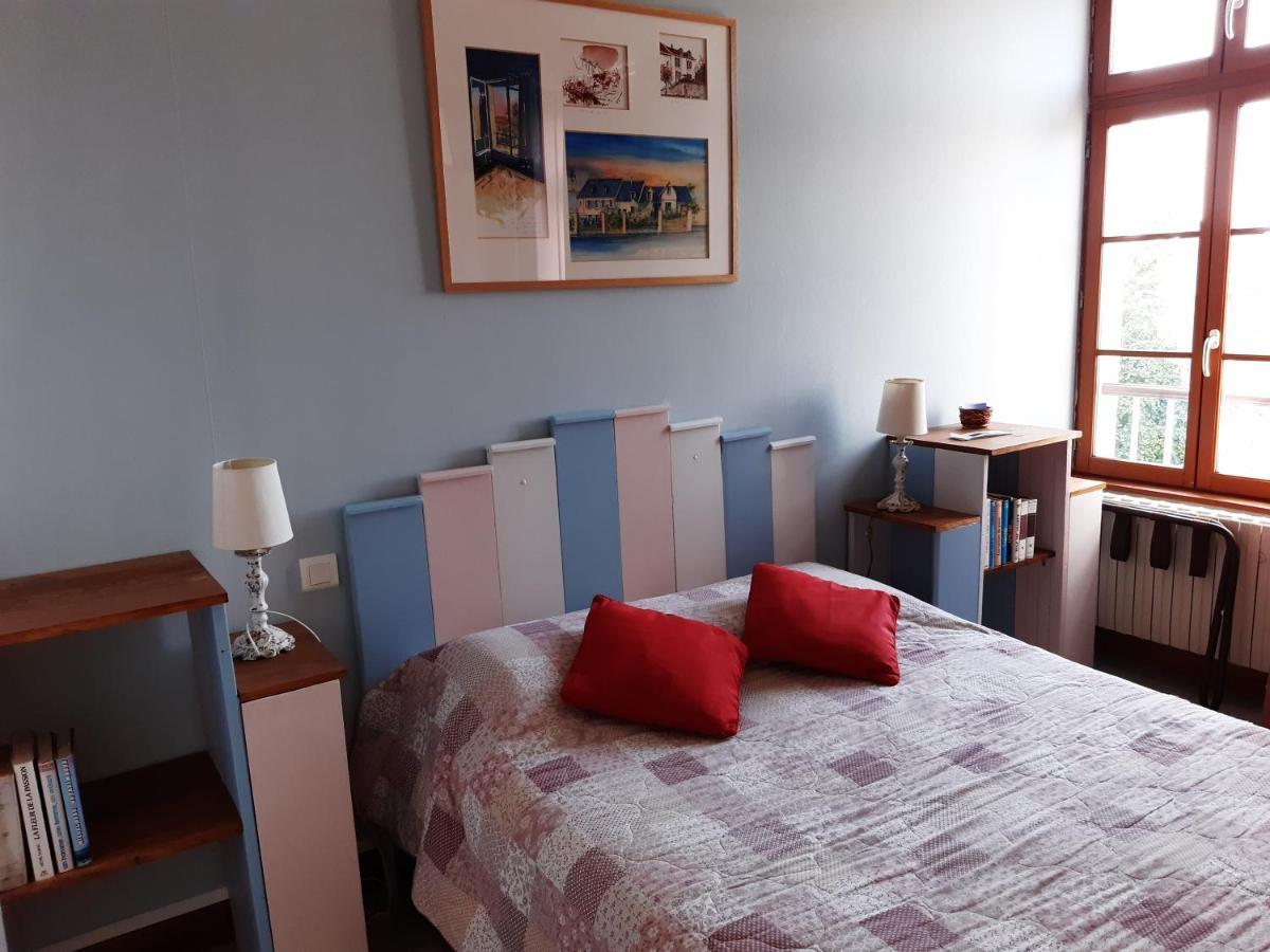 Chambres D'Hotes Sur La Courtine De Coucy Exterior photo